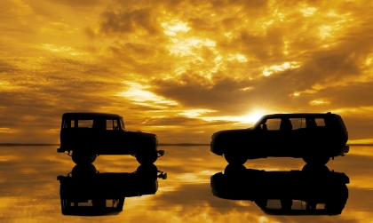 Land Cruiser Prado thế hệ mới lộ diện, sẽ ra mắt vào tháng 9 tới?